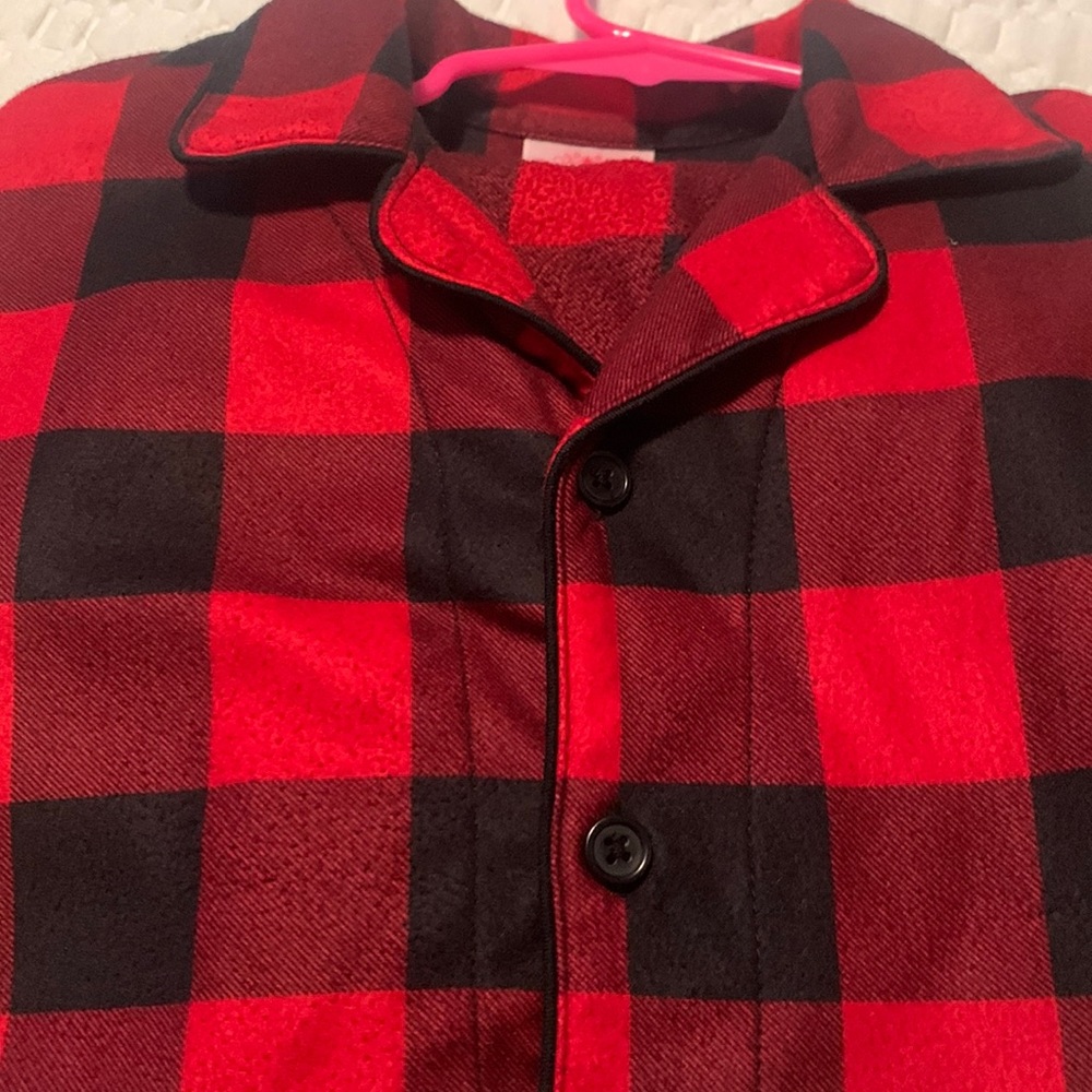 Pajama set- Christmas. Worn once. No tears or stains.